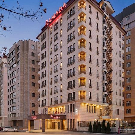 Ramada By Wyndham Bishkek Centre Ξενοδοχείο Εξωτερικό φωτογραφία