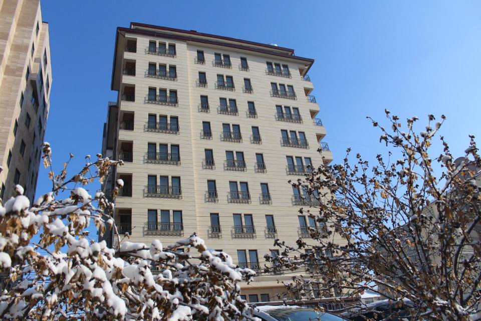 Ramada By Wyndham Bishkek Centre Ξενοδοχείο Εξωτερικό φωτογραφία