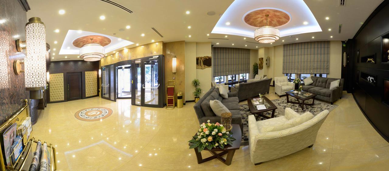 Ramada By Wyndham Bishkek Centre Ξενοδοχείο Εξωτερικό φωτογραφία