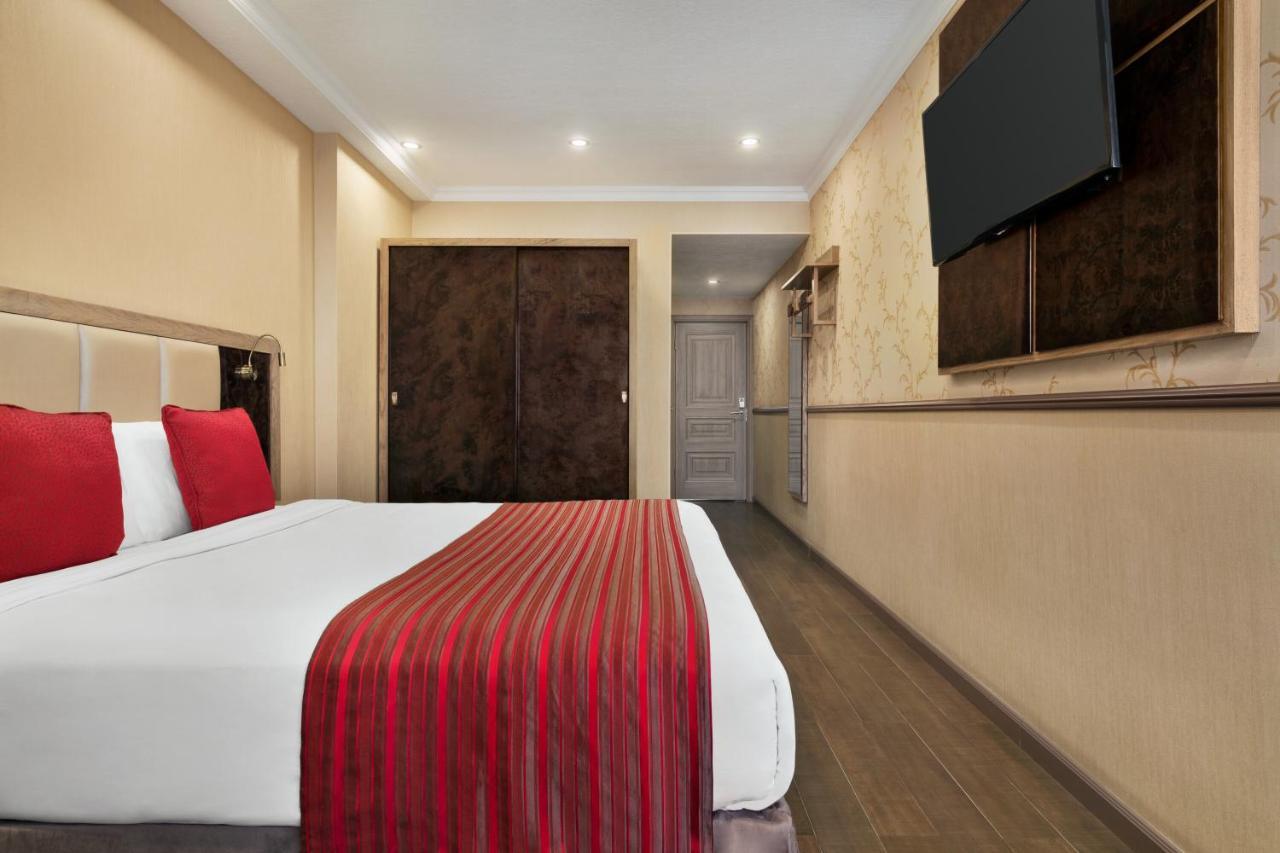 Ramada By Wyndham Bishkek Centre Ξενοδοχείο Εξωτερικό φωτογραφία